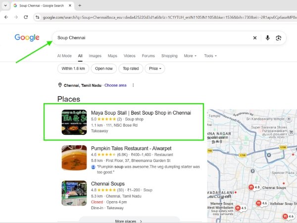 Technical SEO